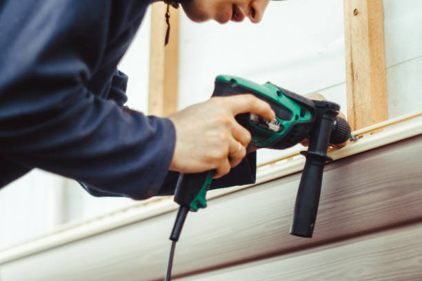 Historical Building Siding Restoration in Janesville, WI